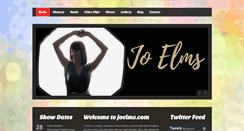 Desktop Screenshot of joelms.com